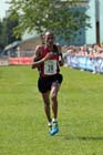 Tewedros Shiferaw (Run Fast) 2nd in the Blaydon Races, June 9th.